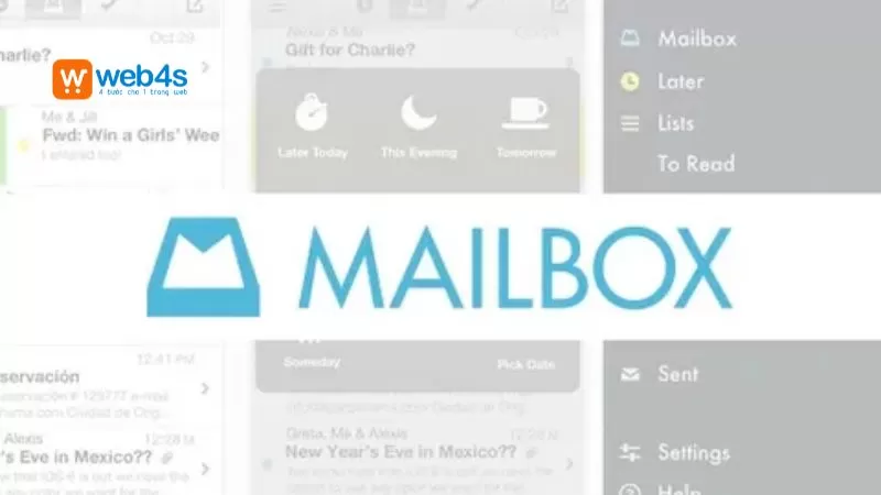 mailbox là gì
